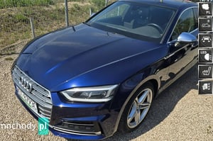 Audi S5 Hatchback 2019