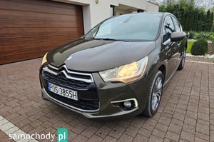 Citroen DS4 Hatchback 2013