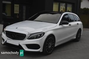 Mercedes-Benz Klasa C Kombi 2017