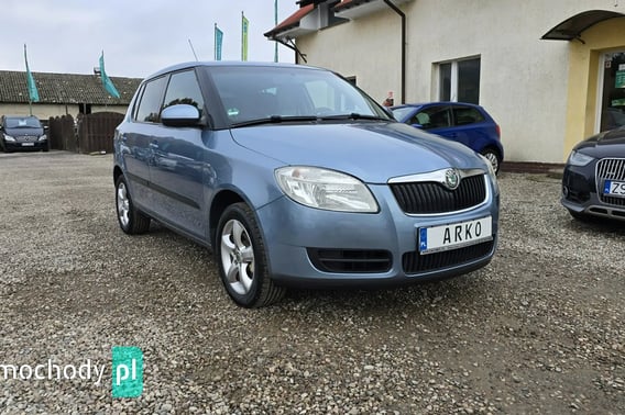 Skoda Fabia Hatchback 2009