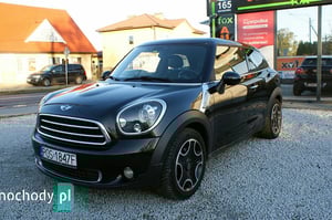Mini Paceman Coupe 2013