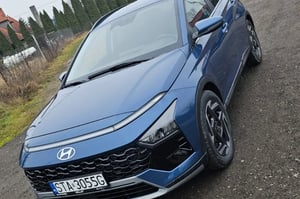 Hyundai Bayon SUV 2024