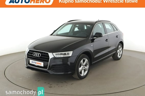 Audi Q3 SUV 2016