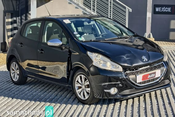Peugeot 208 Hatchback 2013