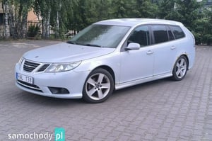 Saab 93 Kombi 2008