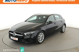 Mercedes-Benz A-Klasa Hatchback 2019