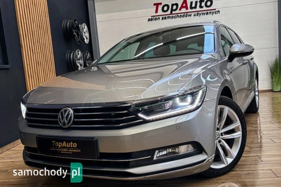 Volkswagen Passat Kombi 2014
