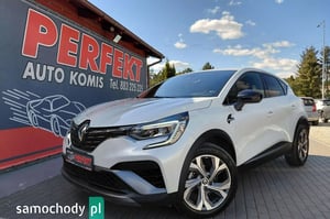 Renault Captur SUV 2021