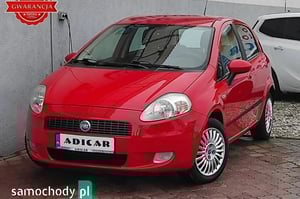 Fiat Punto Hatchback 2007