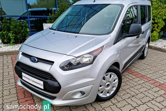 Ford Tourneo Connect Kombi 2018