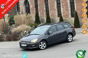 Opel Astra Kombi 2013