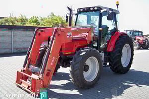 Massey Ferguson 5460 2007
