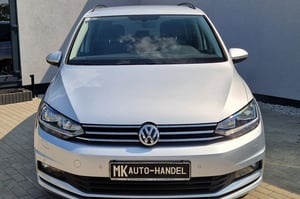 Volkswagen Touran Minivan 2017