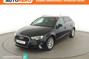 Audi A3 Hatchback 2018