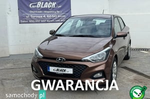 Hyundai i20 Hatchback 2019