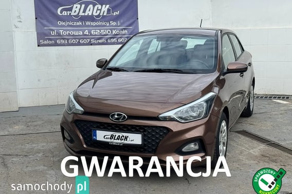 Hyundai i20 Hatchback 2019