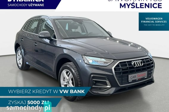 Audi Q5 SUV 2021