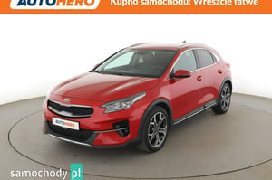 Kia Xceed SUV 2020
