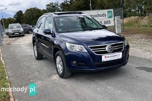Volkswagen Tiguan SUV 2008