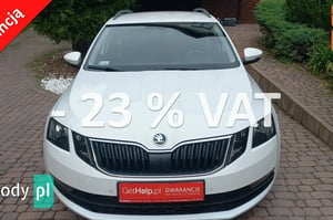 Skoda Octavia Kombi 2019