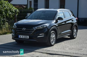 Hyundai Tucson SUV 2016