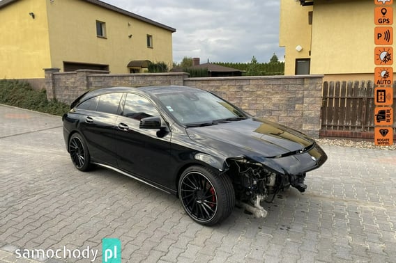 Mercedes-Benz CLA Hatchback 2021