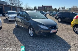 SEAT Ibiza Hatchback 2012
