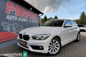 BMW Seria 1 Hatchback 2015