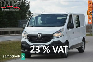 Renault Trafic Furgon 2015