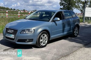 Audi A3 Hatchback 2010