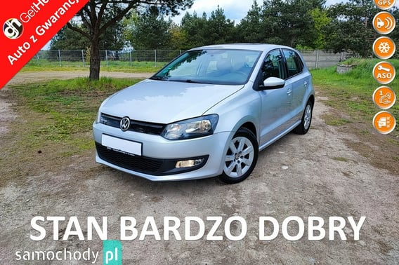 Volkswagen Polo Hatchback 2012