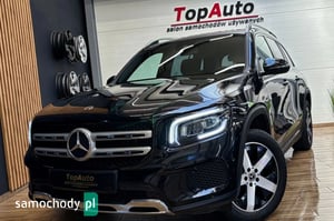 Mercedes-Benz GLB SUV 2021