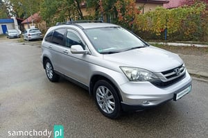 Honda CR-V SUV 2011