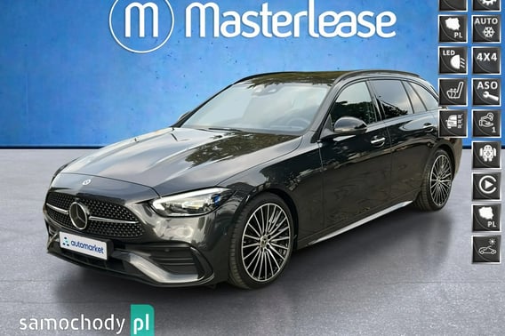 Mercedes-Benz C-Klasa Kombi 2023