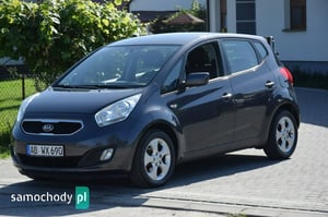 Kia Venga Hatchback 2013