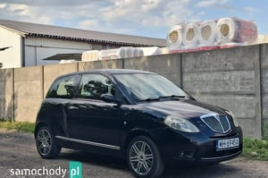 Lancia Ypsilon Hatchback 2007
