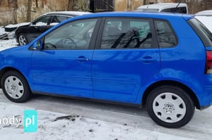 Volkswagen Polo Hatchback 2007