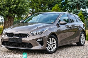 Kia Ceed Hatchback 2019