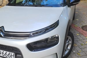 Citroen C4 Cactus Crossover 2019