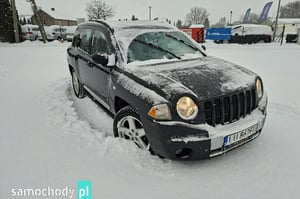 Jeep Compass SUV 2009