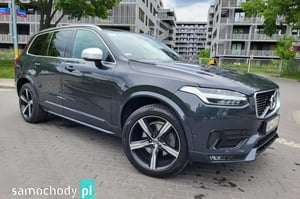 Volvo XC90 SUV 2019