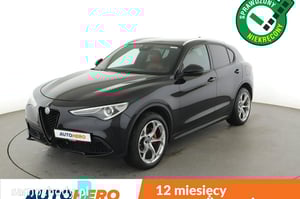 Alfa Romeo Stelvio SUV 2018