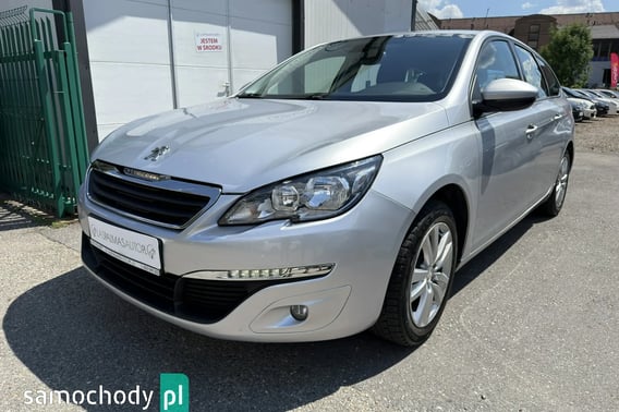 Peugeot 308 Kombi 2016