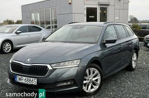 Skoda Octavia Kombi 2021