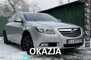 Opel Insignia Kombi 2013