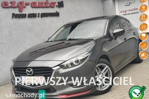 Mazda 3 Hatchback 2017