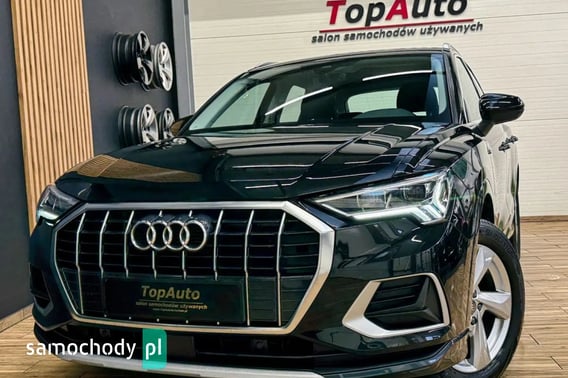 Audi Q3 SUV 2020