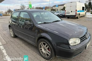 Volkswagen Golf Hatchback 1999