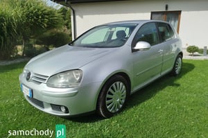 Volkswagen Golf Hatchback 2004