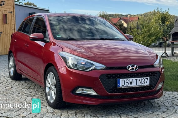 Hyundai i20 Hatchback 2017